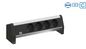 Bachmann 2x Italy/socket, Socket orientation 35°, USB Charger, Custom Module, 293mm
