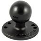 Zebra RAM Ball Mount for iKey or VH10 style Keyboards