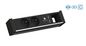 Bachmann 1x Italy / socket, Socket orientation 35°, USB Charger, Custom Module, 229 mm