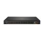 Hewlett Packard Enterprise Aruba 8325-32C 32-port 100G QSFP+/QSFP28 Front-to-Back 6 Fans and 2 Power Supply Bundle
