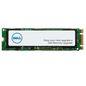 Dell 512GB, PCI Express, NVMe, M.2