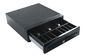 Aures 3S-430 Cash drawer, 8/8, Black, Plastic Clips