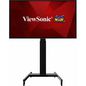 ViewSonic Motorized height adjustable trolley for 42"-86" Displays