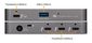 OWC 40Gb/s, Thunderbolt 4, USB 3.2 Gen 2 Type-A Port, 17 x 118 x 73 mm, 209 g, Space Gray