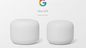 Google Nest Wifi - Wi-Fi system (router, extender) up to 210 sq.m mesh GigE 802.11a/b/g/n/ac Dual Band