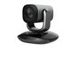 Hikvision 2 MP CMOS, 1920 × 1080, 0.1 Lux @ (F1.2, AGC ON), WDR, USB, Built-in Mic, Black