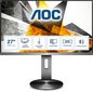 AOC Moniteur 27” ergonomique et élégant, résolution QHD et hub USB