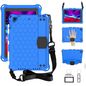 eSTUFF HONEYCOMB Protection Case for Apple iPad 9.7 All Models -Blue