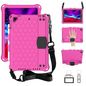eSTUFF HONEYCOMB Protection Case for Apple iPad 9.7 All Models - Pink