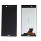 CoreParts Sony Xperia XZ LCD and Digitizer with Front frame Assembly DeepSea Black