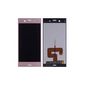 CoreParts Sony Xperia XZ1 LCD with Digitizer Assembly Champagne Color, 80 mm