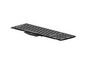HP Keyboard with backlight in nightfall black ƭnish (includes backlight cable and keyboard cable)