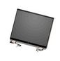 HP Display assembly (includes webcam/microphone module wireless antenna(s)