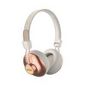 Noname House Of Marley Positive Vibration 2 Wireless Headset Head-band 3.5 mm connector Micro-USB Bluetooth Copper, White