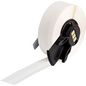 Brady White Vinyl cloth Tape for M611, BMP61 and BMP71 6.10 mm X 9.14 m