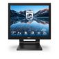Philips B Line 17" (43.2 cm) LCD monitor with SmoothTouch