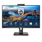 Philips B Line LCD monitor with Windows Hello Webcam