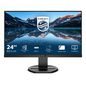 Philips B Line LCD monitor with USB-C