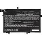 CoreParts Laptop Battery for Lenovo 44Wh Li-ion 11.1V 4000mAh Black, 20LS0015UK, 20LS0016MH, 20LS001WAU, 20LSS09C00, ThinkPad L480, ThinkPad L