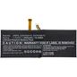 Battery for Microsoft Surface G3HTA001H, 2ICP5/58/73, PBP5