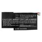 Laptop Battery for MSI 65Wh BTY-M6J