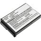 CoreParts Battery for Dolphin Scanner 11.8Wh Li-ion 3.7V 3200mAh Black, Dolphin 60s, Dolphin 70e, Dolphin 75e