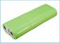 CoreParts Battery for LXE Scanner, 8.6Wh, Ni-MH, 7.2V, 1200mAh, Green