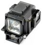 Projector Lamp for Canon 0942B001, LV-LP24, 50025478, 50030763