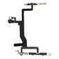 CoreParts Power and Volume Control Flex with Metal Bracket Assembly ,iPhone 6S
