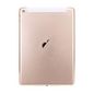 iPad 5 Back Cover Gold