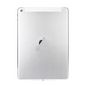 iPad 5 Back Cover Silver