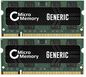 4GB Memory Module for Apple KTA-MB800K2/4G, MB413G/B, MC322G/A, MICROMEMORY