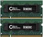 CoreParts 2GB Memory Module for Apple 800Mhz DDR2 Major SO-DIMM - KIT 2x1GB