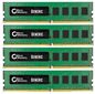 CoreParts 16GB Memory Module for HP 1600Mhz DDR3 Major DIMM - KIT 4x4GB
