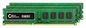 CoreParts 6GB Memory Module for HP 1333Mhz DDR3 Major DIMM - KIT 3x2GB