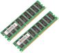 CoreParts 2GB Memory Module 333Mhz DDR Major DIMM - KIT 2x1GB