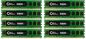 CoreParts 64GB, DDR2, 667MHz, ECC/REG Kit