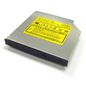 CoreParts 8x DVD+/-RW DL Notebook Drive DVDRW UJ-890 SATA 12,7mm including bezel