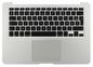 CoreParts Top Case with Keyboard French and Touch Pad MacBook Air 13 A1466