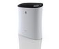 Sharp Simple & Easy to control, 2 level filter system: Pre filter, HEPA filter