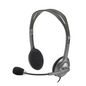 H110 Stereo Headset 5099206022423