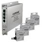 ComNet 4ch Ethernet Over Coax Kit