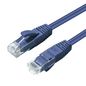 MicroConnect CAT6 U/UTP Network Cable 2m, Blue