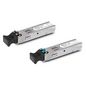 Planet PLANET 1.25 Gbps SFP Module, Up to 550m Multimode, LC Duplex Connector 1000Base-SX