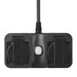 Edimax 2300W, 2 x EU AC (RG-02), Wi-Fi 2.4G, IEEE 802.11 b/g/n, 100 - 240VAC, 50/60Hz, 10A, 450g, Black