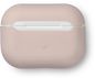 eSTUFF Silicone Cover for AirPods Pro - Sand Pink