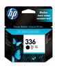 HP Ink Black, 9ml No. 336 Standard capacity