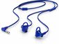 Blue Doha In Ear Headset 150 5704174018599