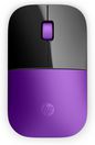 HP HP Z3700 Purple Wireless Mouse