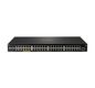 Hewlett Packard Enterprise Aruba 2930F 48G PoE+ 4SFP+ 740W Switch